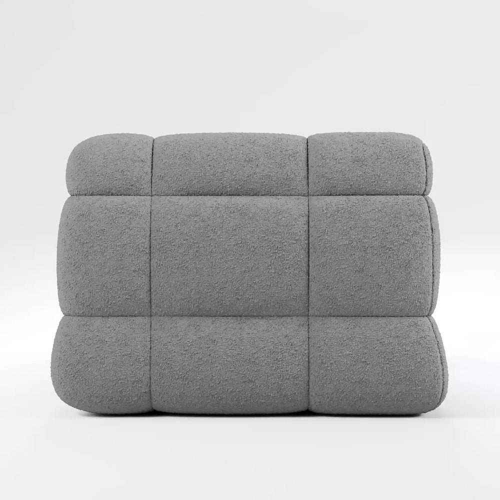 Cloud 2-Seater Straight Sofa