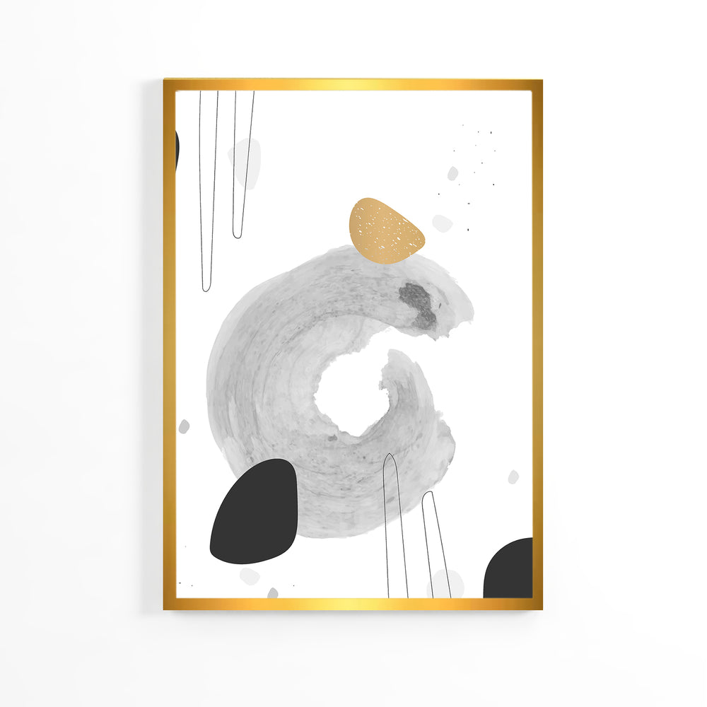 Watercolor Essence Poster