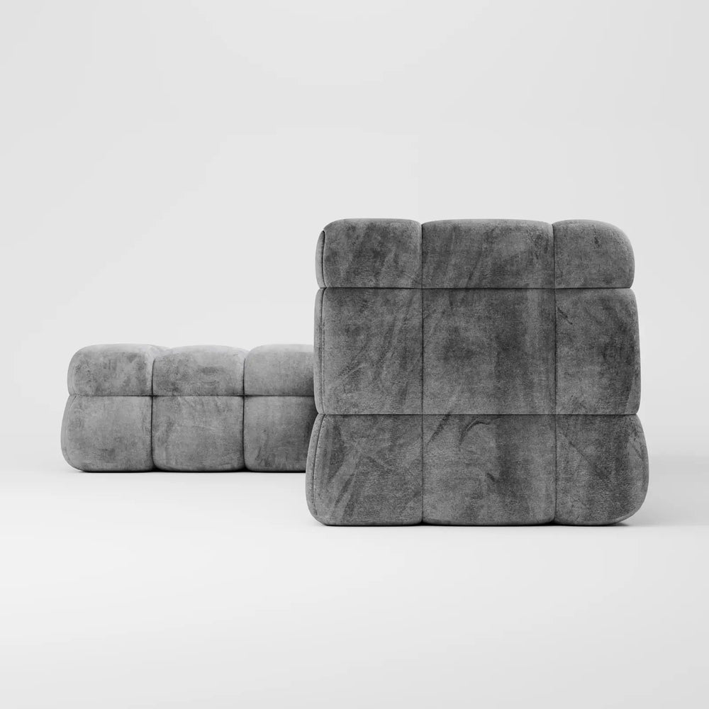 Cloud 4-Seater Corner Sofa