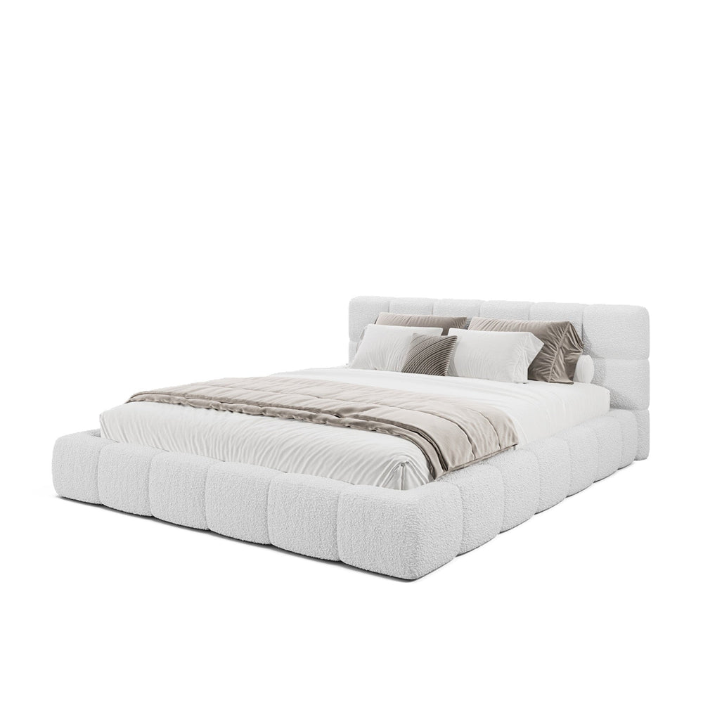Cloud Queen Size Bed
