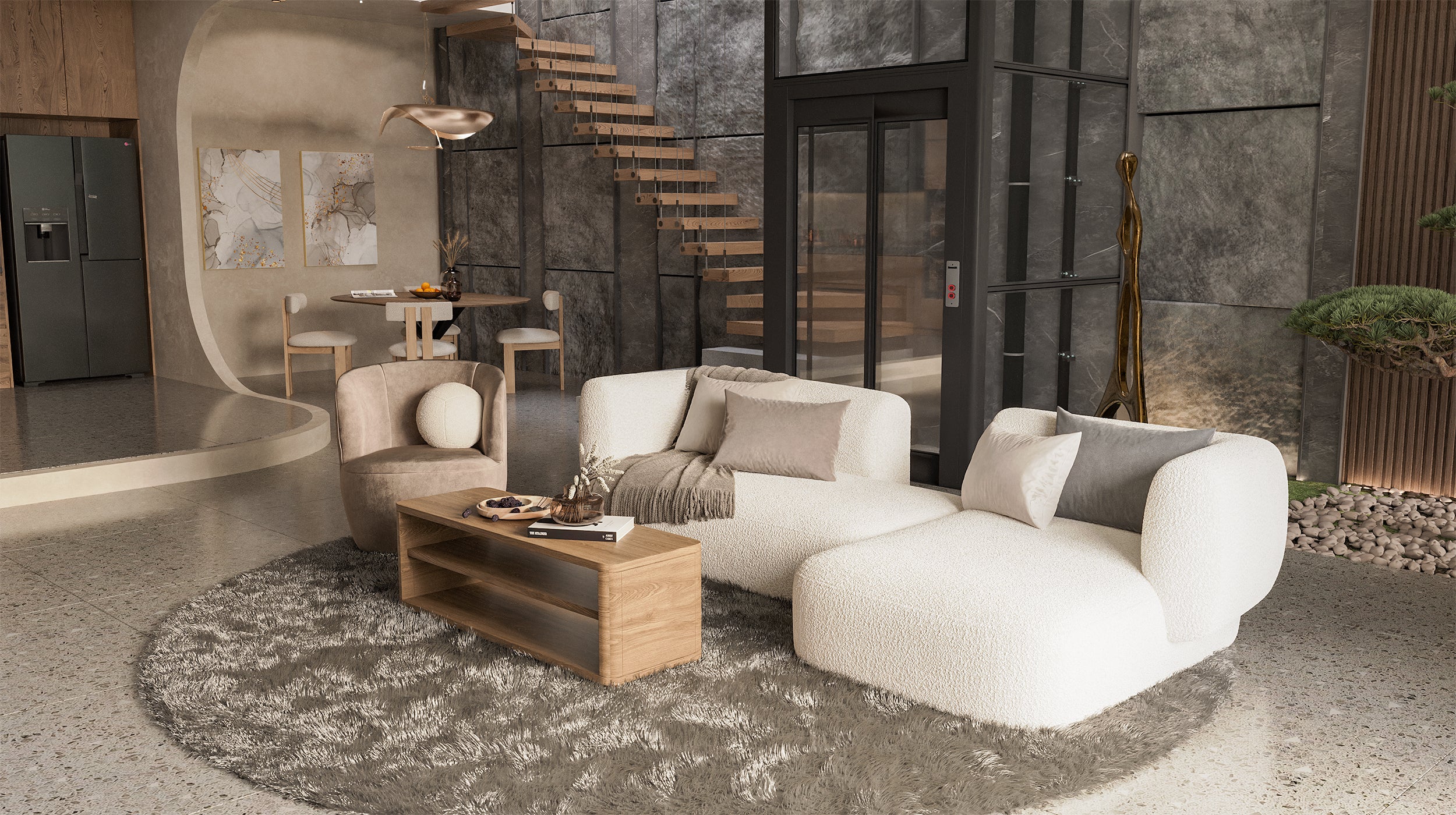 Pure Form Villa Package