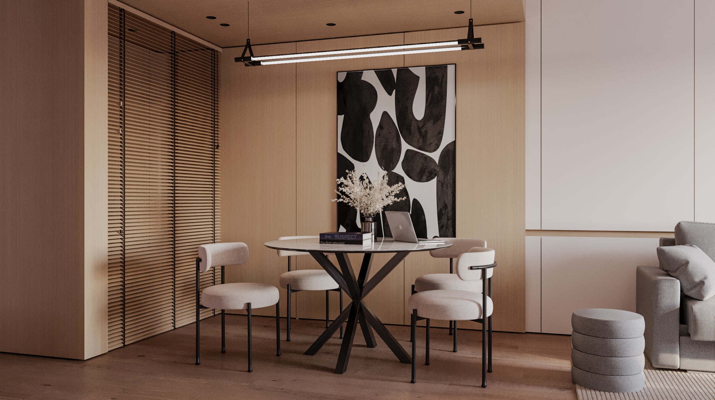 Noble Grain 1 Bedroom Package