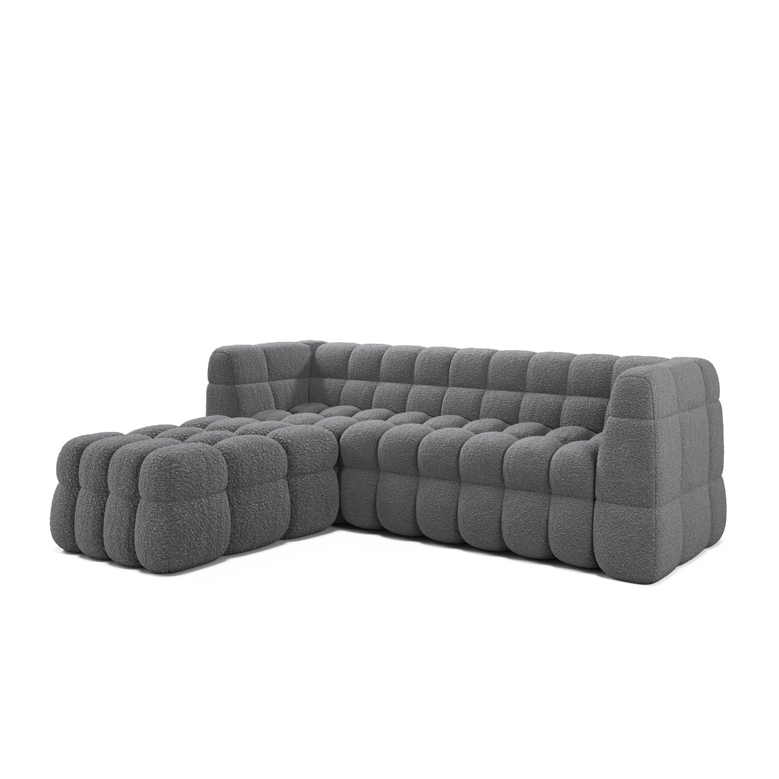 Cloud 4-Seater Corner Sofa