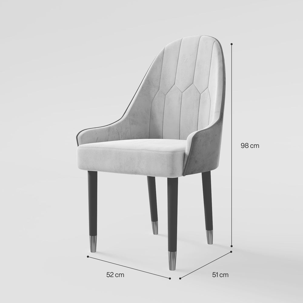 Art Deco Dining Chair