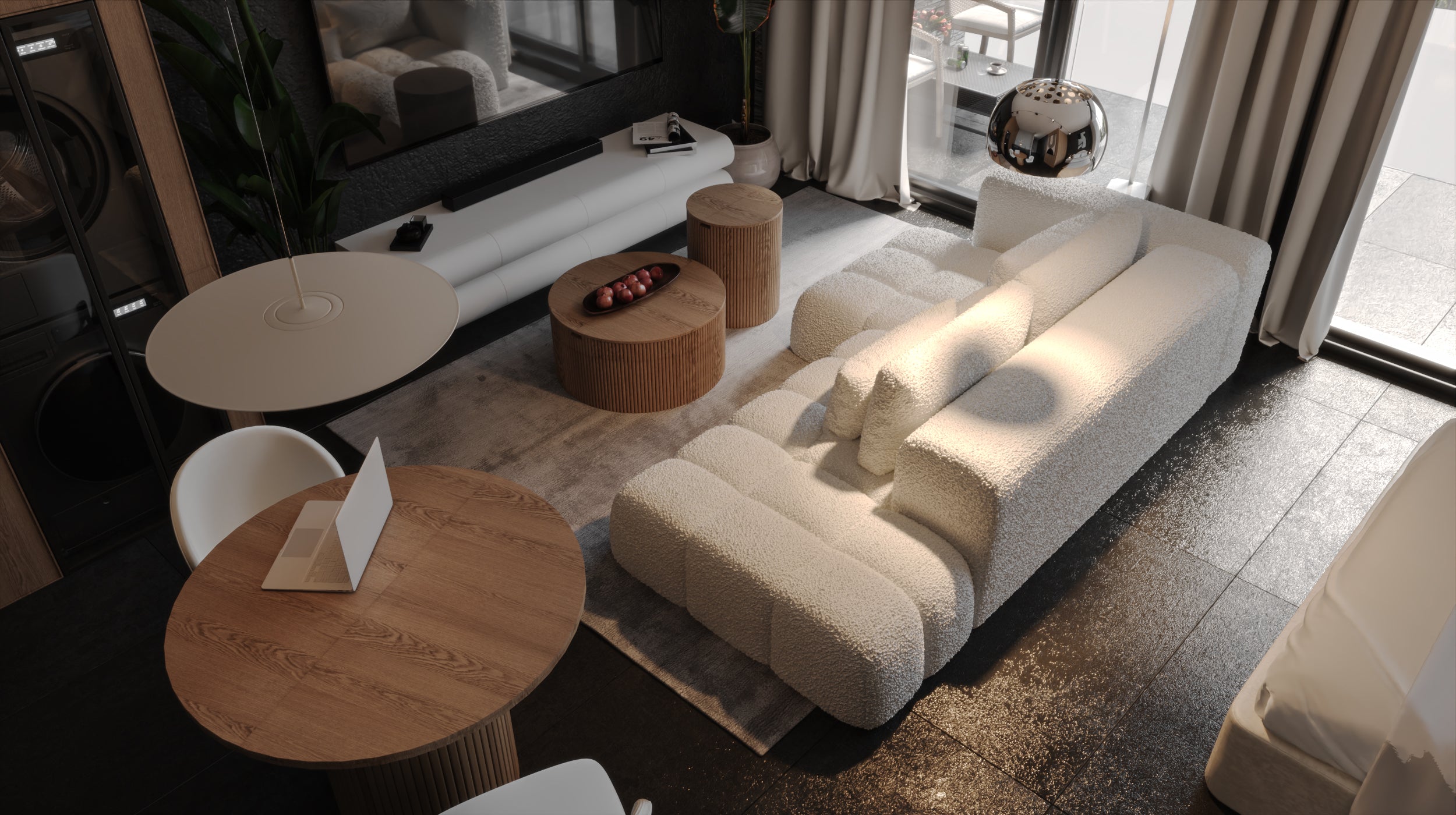 Gentle Waves 3 Bedroom Package