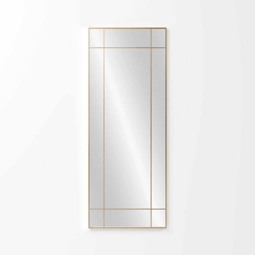 Glareon Floor Mirror