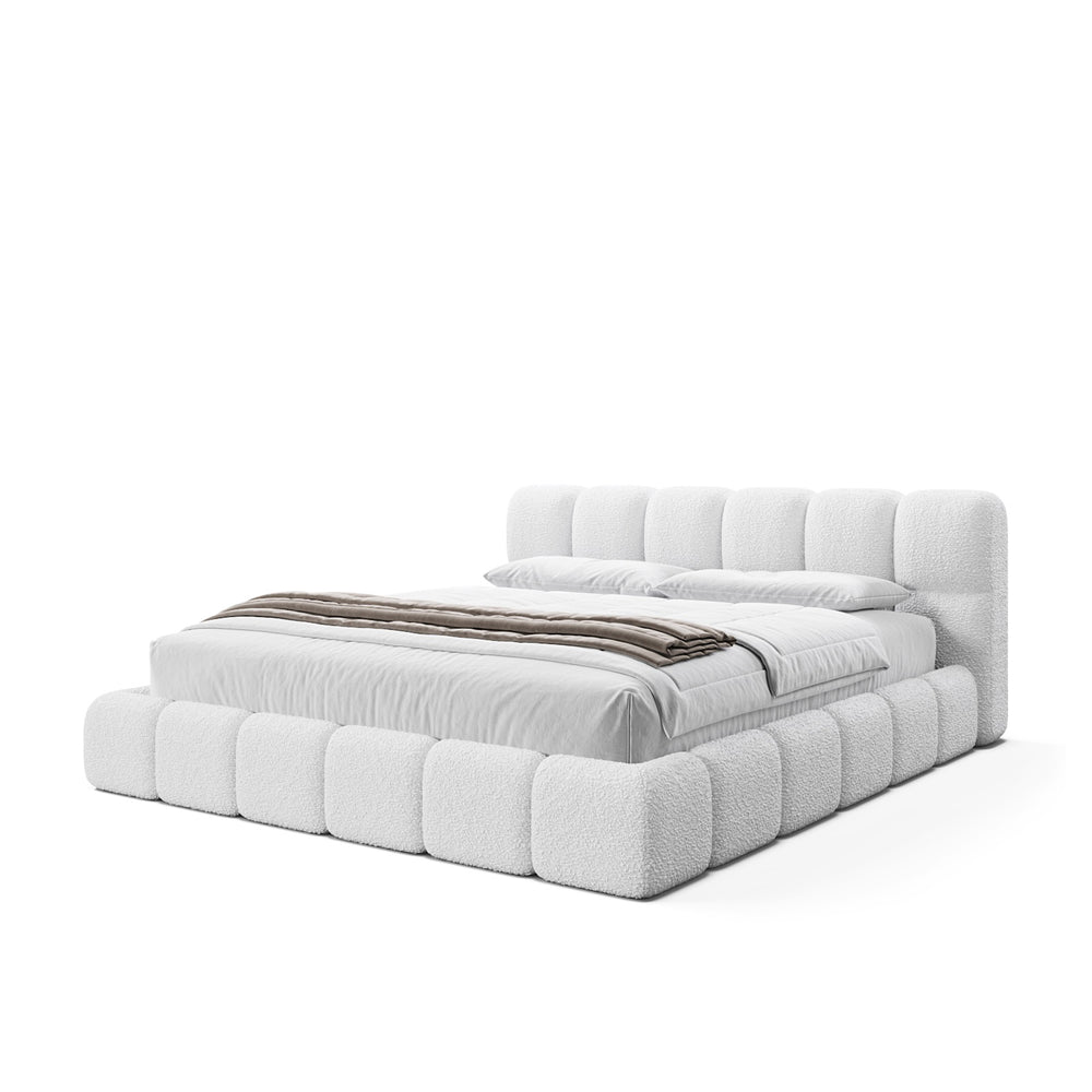 Asti Queen Size Bed