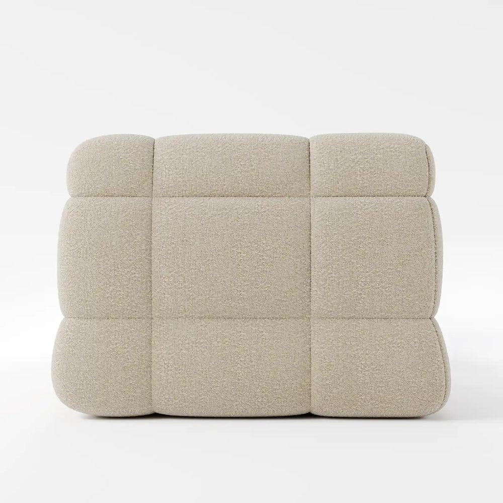 Cloud 2-Seater Straight Sofa