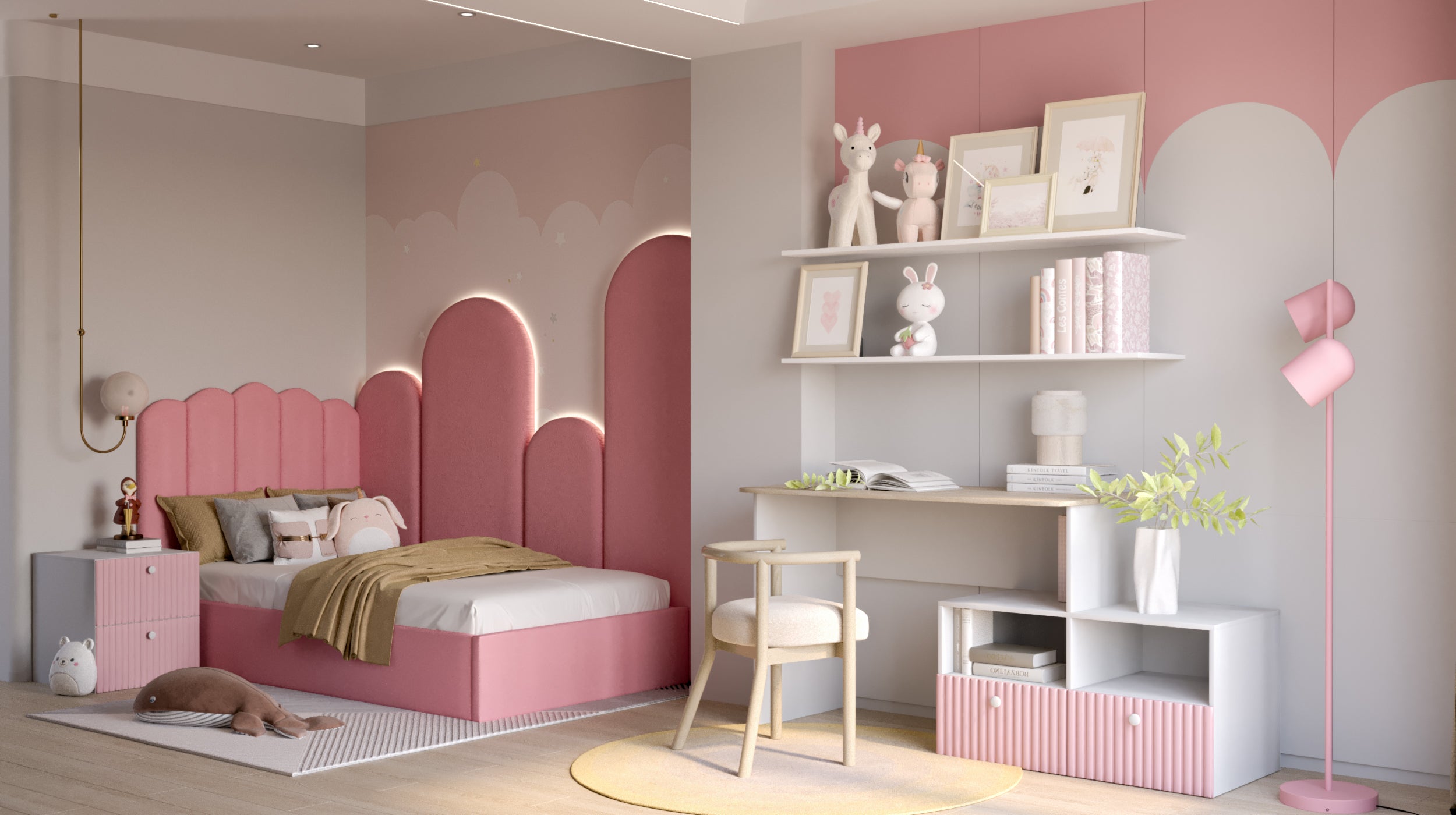 Toby Space Kids Package