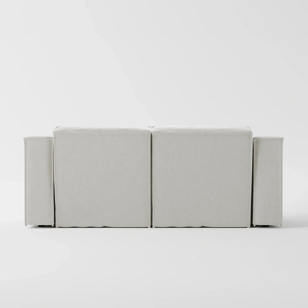 Lounge 2-Seater Straight Sofa