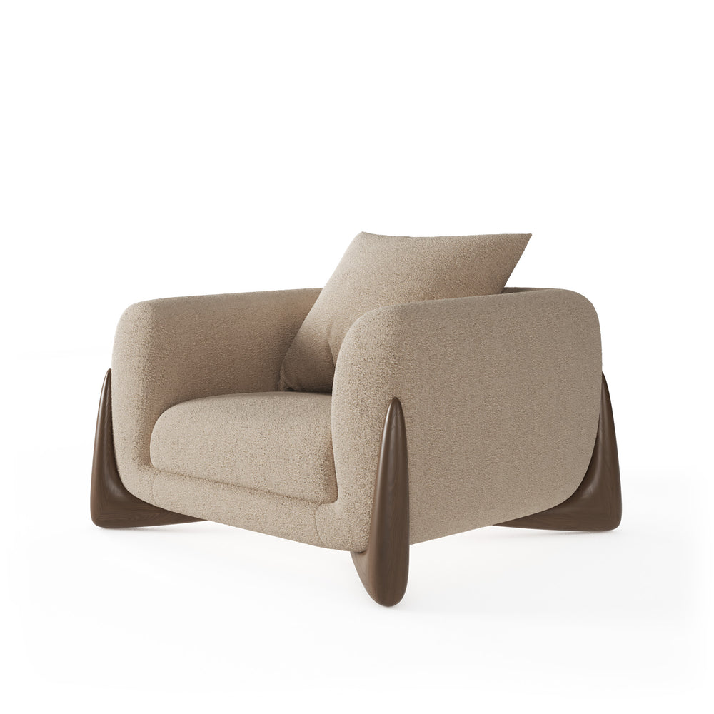 Kyoto Grand Rest Armchair