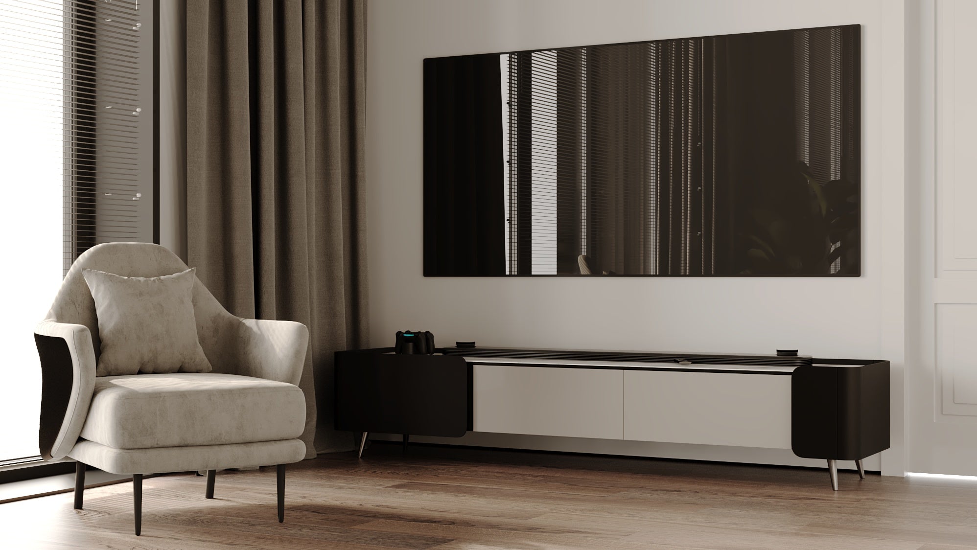 Minimalism 2 Bedroom Package