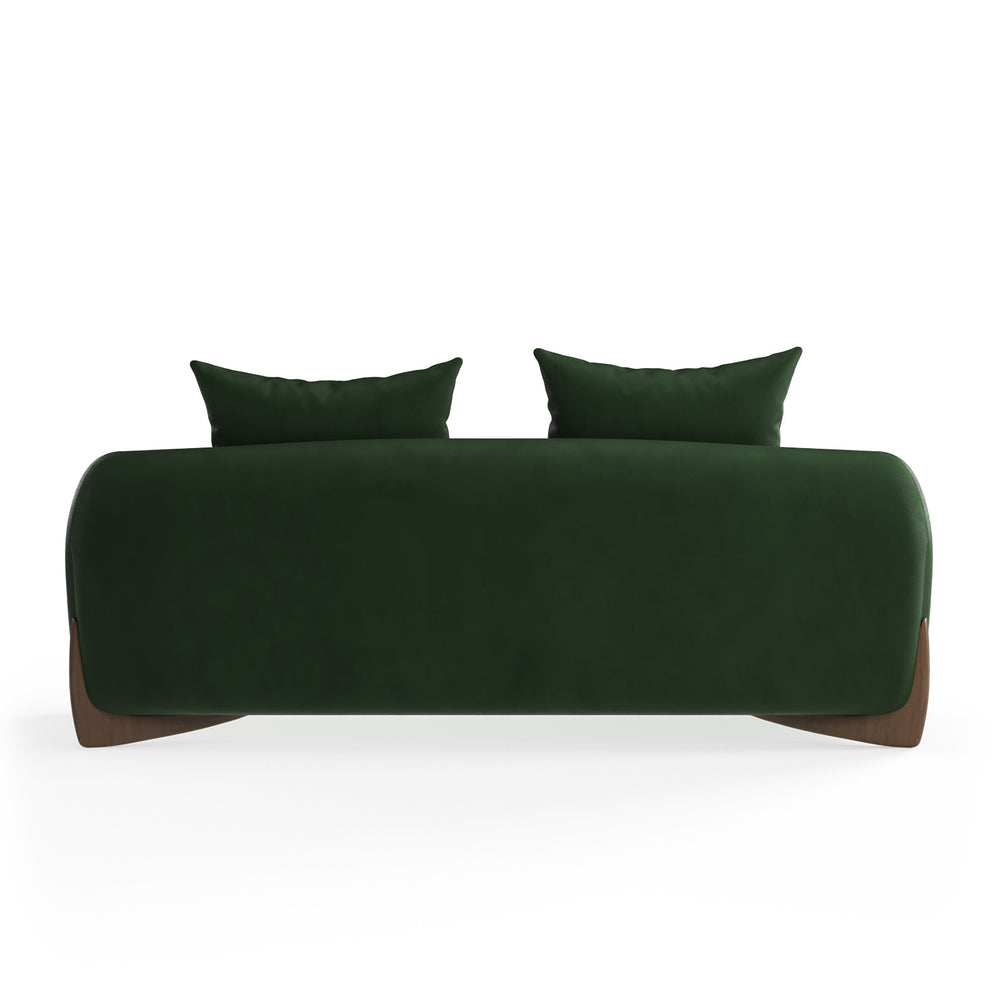Kyoto 2-Seater Straight Sofa