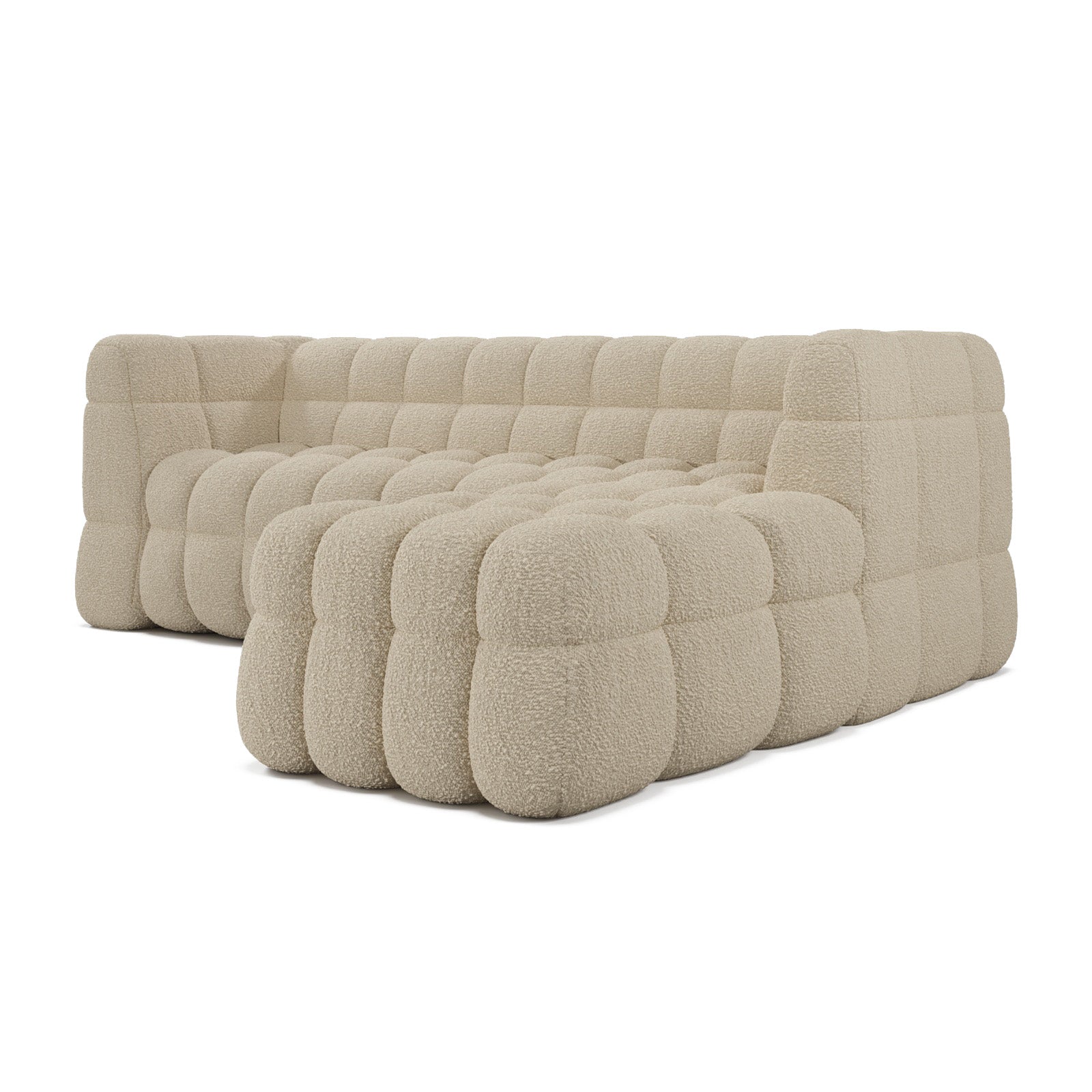 Cloud 4-Seater Corner Sofa