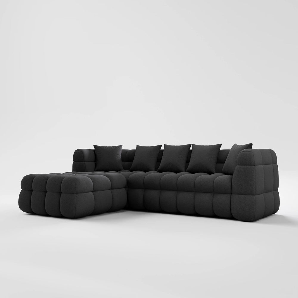 Cloud 5-Seater Corner Sofa