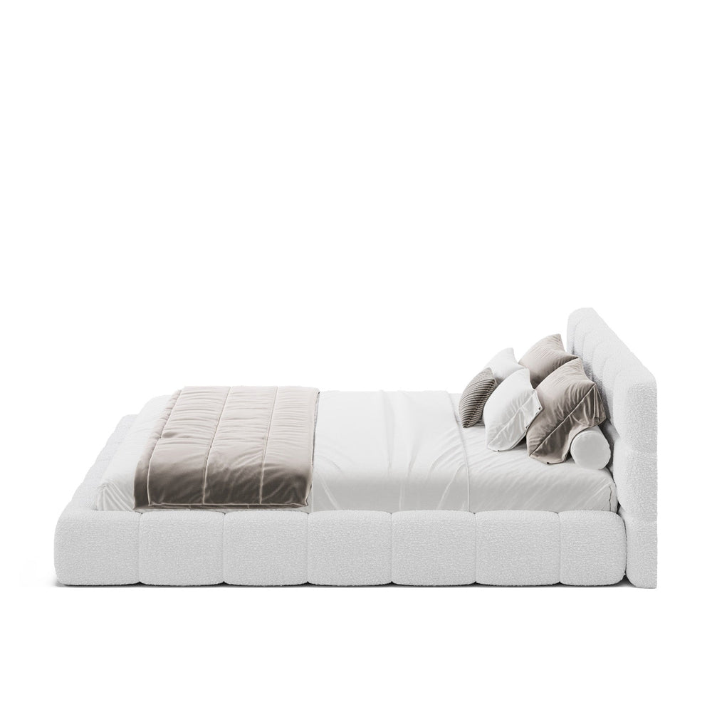 Cloud Queen Size Bed