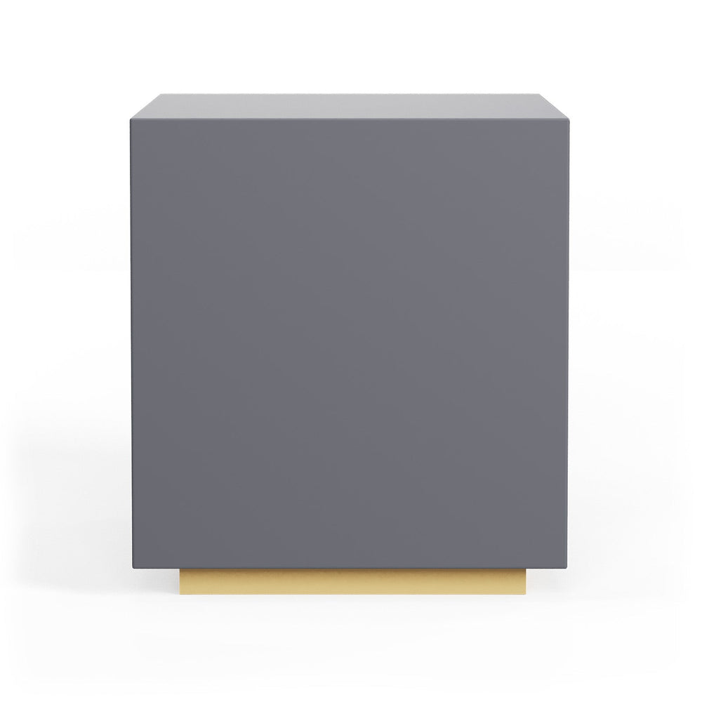 Art Deco Bedside Table