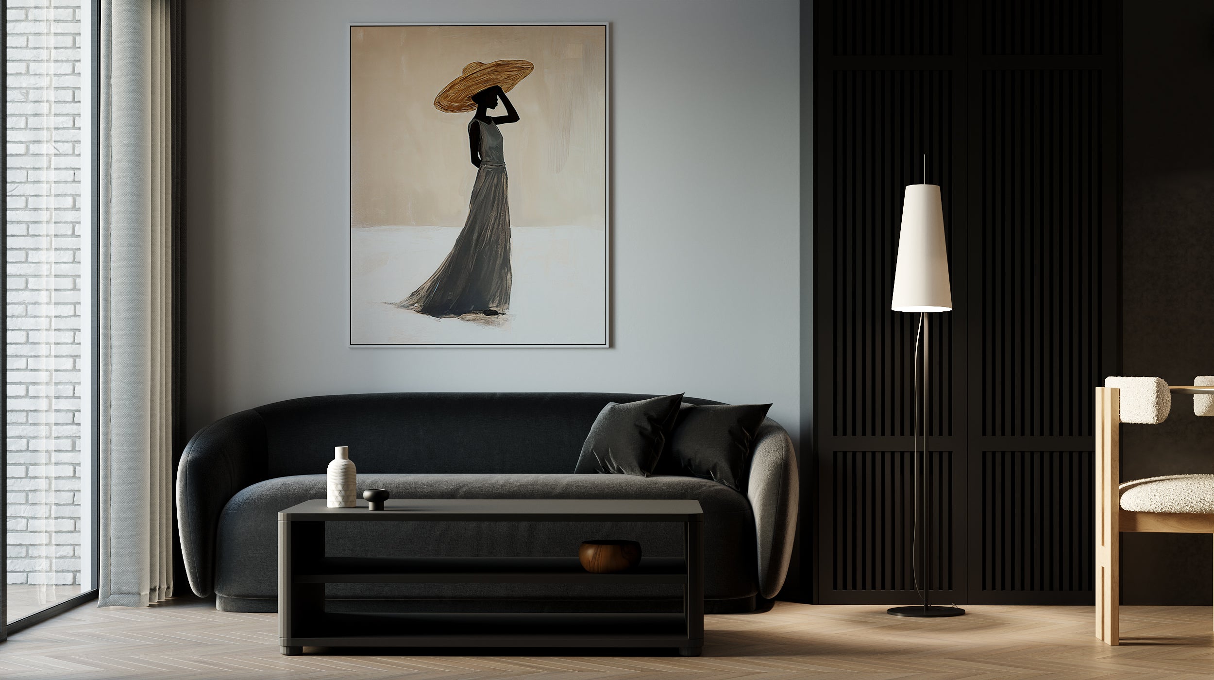 Pure Form 1 Bedroom Package