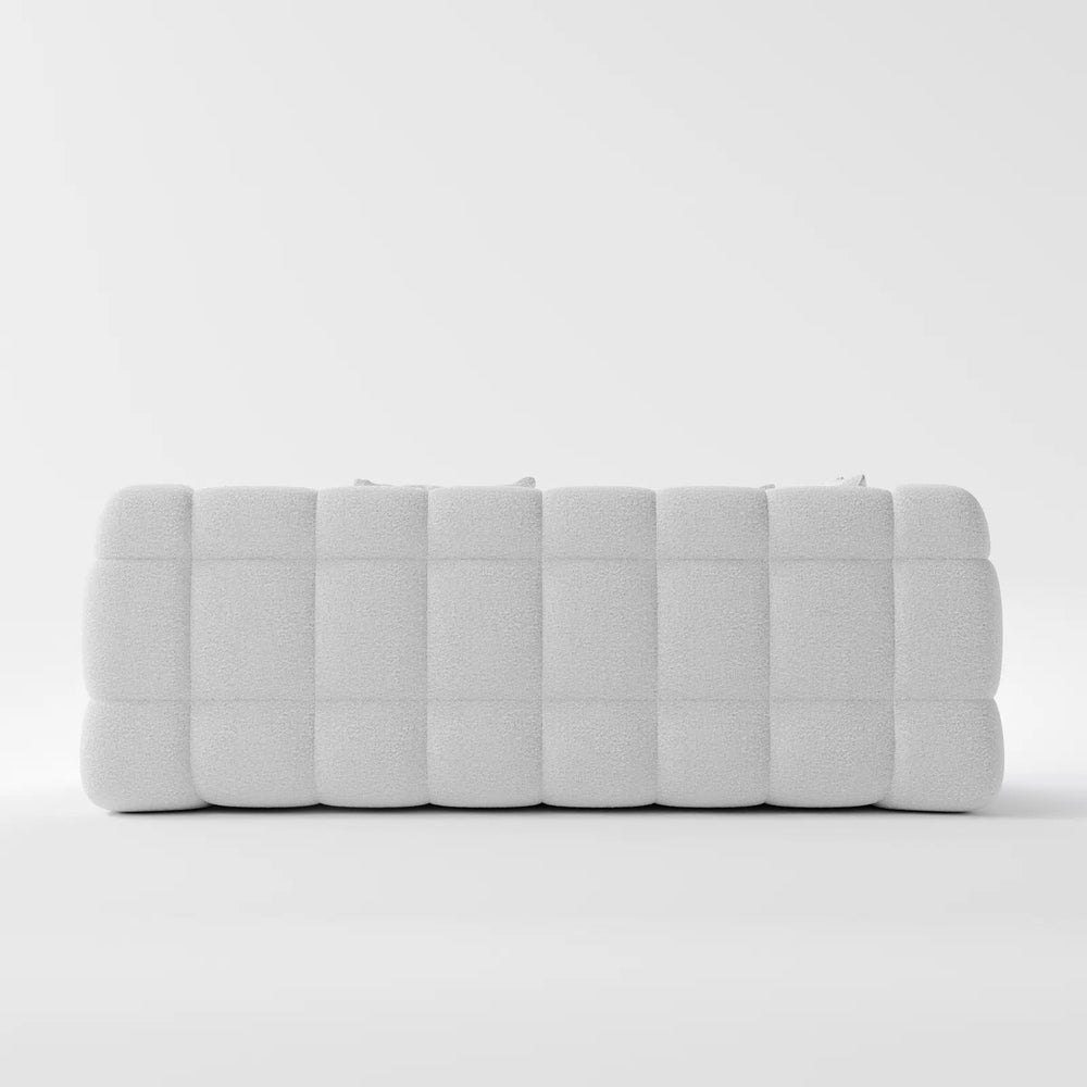 Cloud 2-Seater Straight Sofa
