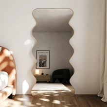 Luxe Wall Mirror