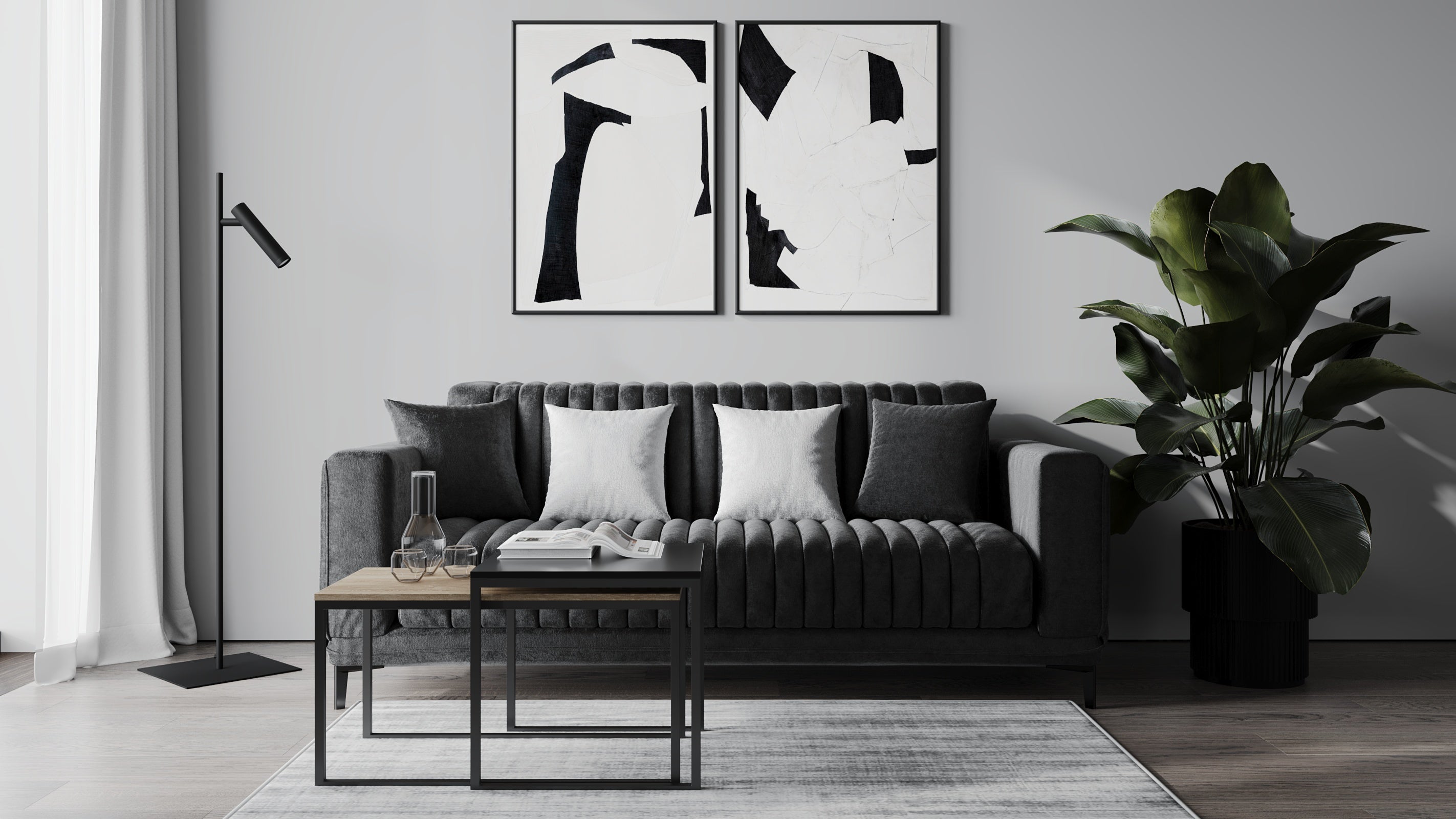 Modern Mini Studio Package