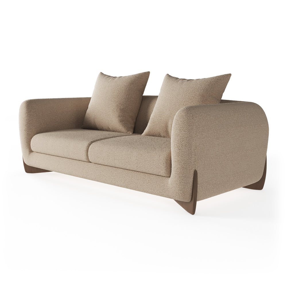 Kyoto 2-Seater Straight Sofa