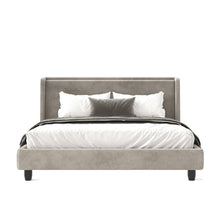 Sand King Size Bed
