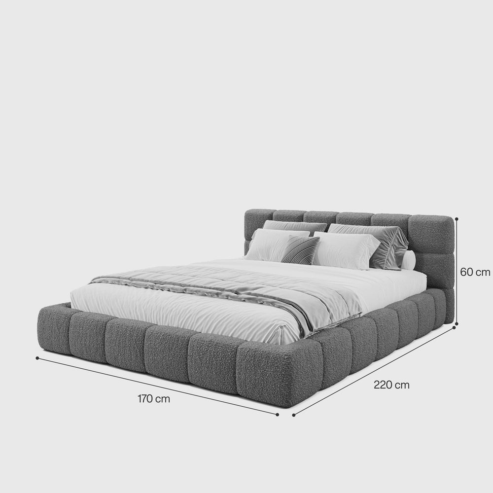 Cloud Queen Size Bed