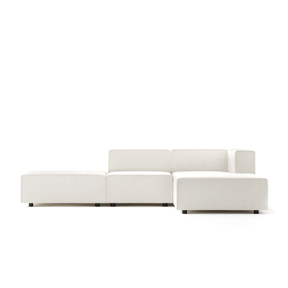 Boho 4-Seater Sectional Sofa