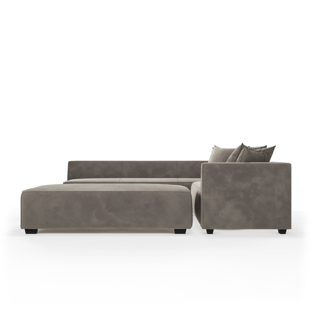 Woodland 4-Seater Sectional Sofa