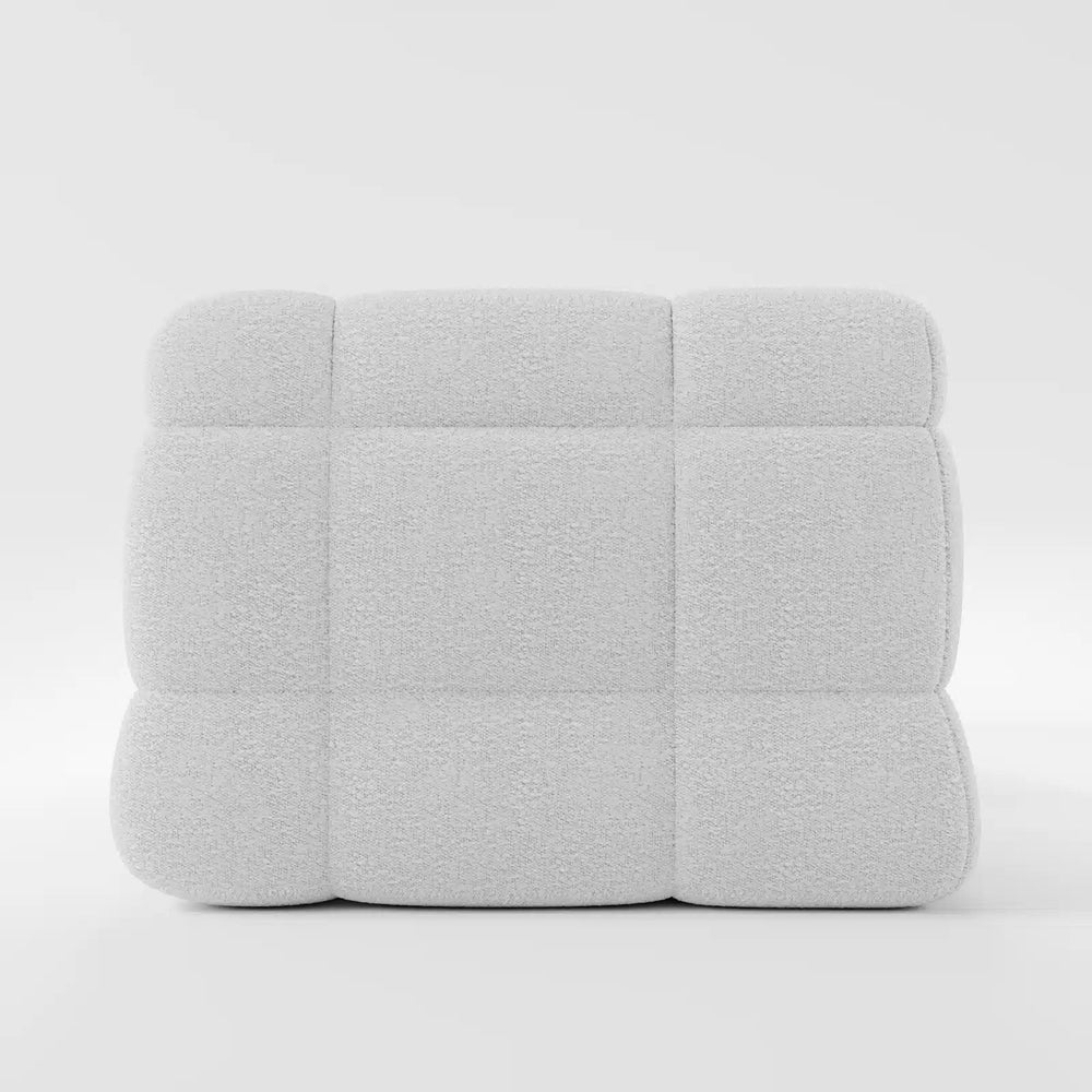 Cloud 2-Seater Straight Sofa