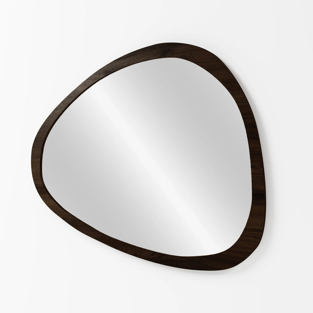 Vellum Wall Mirror