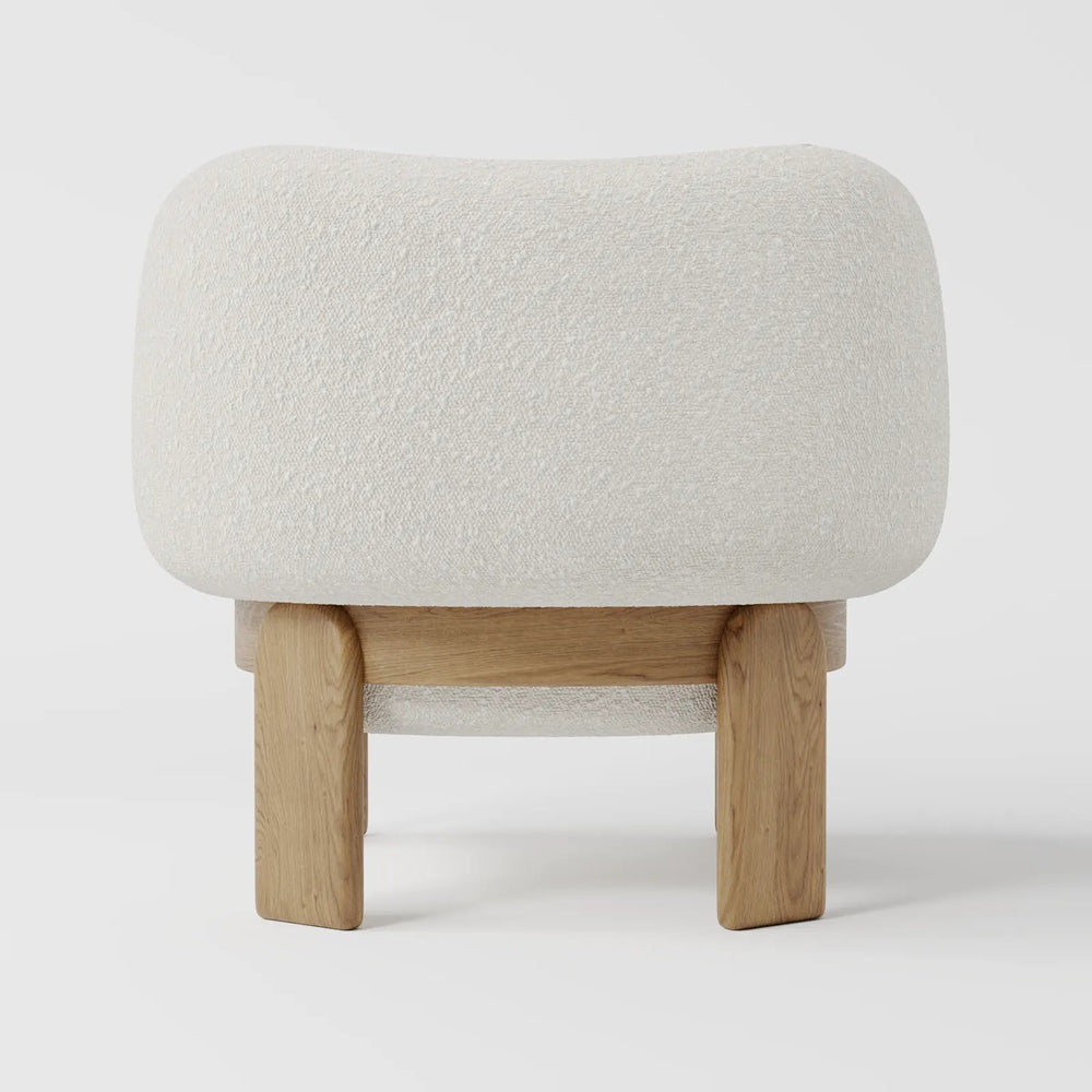 Eclectic Rest Armchair