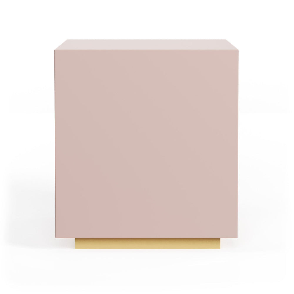 Art Deco Bedside Table