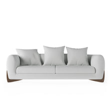 Kyoto 3-Seater Straight Sofa
