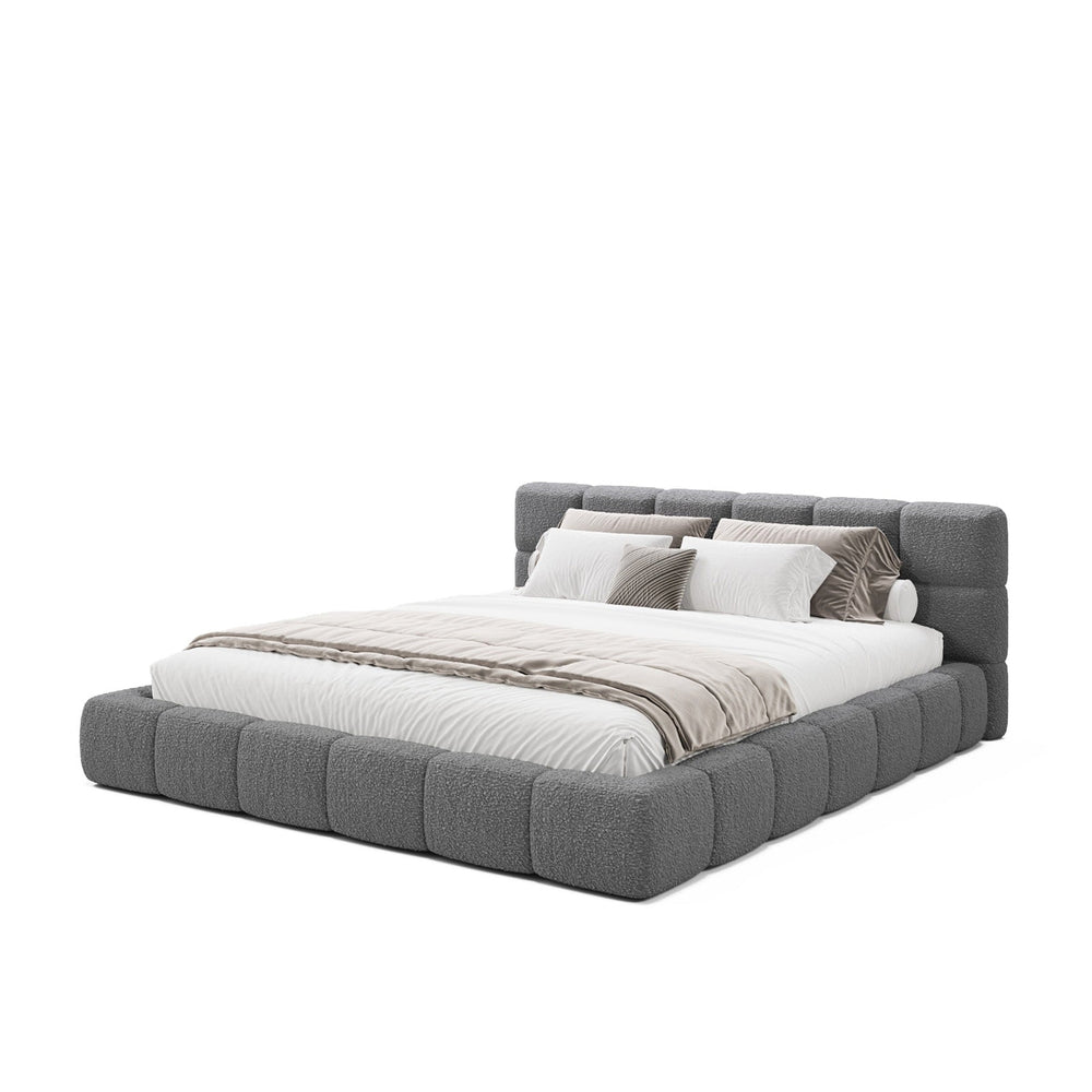 Cloud King Size Bed