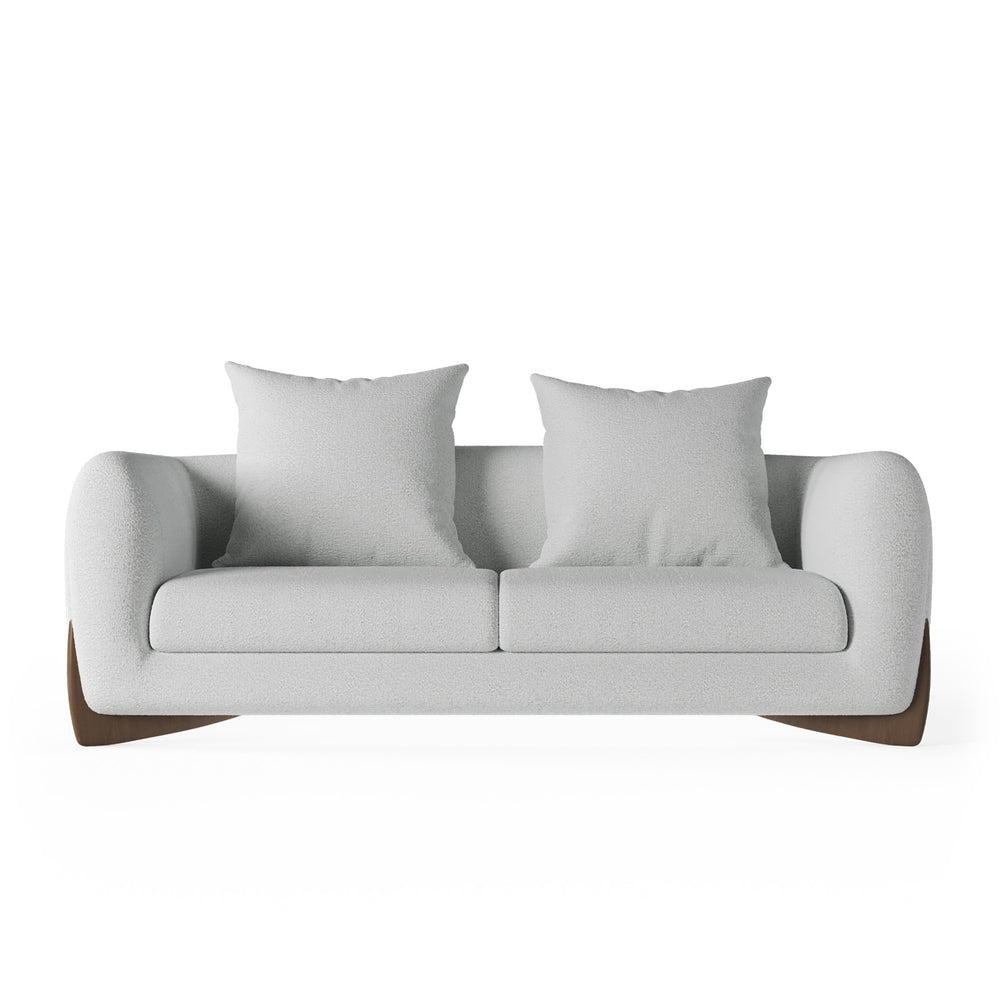 Kyoto 2-Seater Straight Sofa