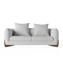 Kyoto 2-Seater Straight Sofa