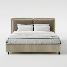 Japandi King Size Bed