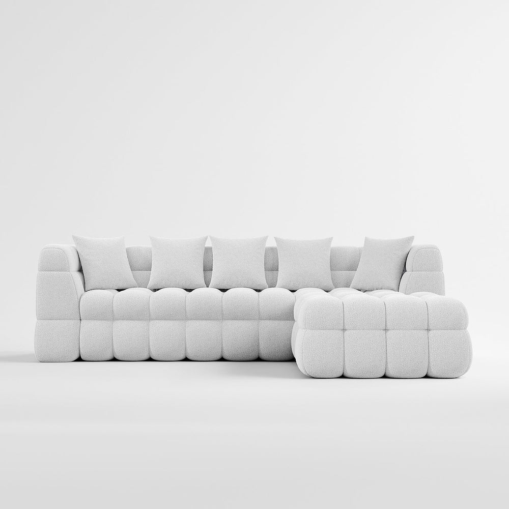 Cloud 5-Seater Corner Sofa