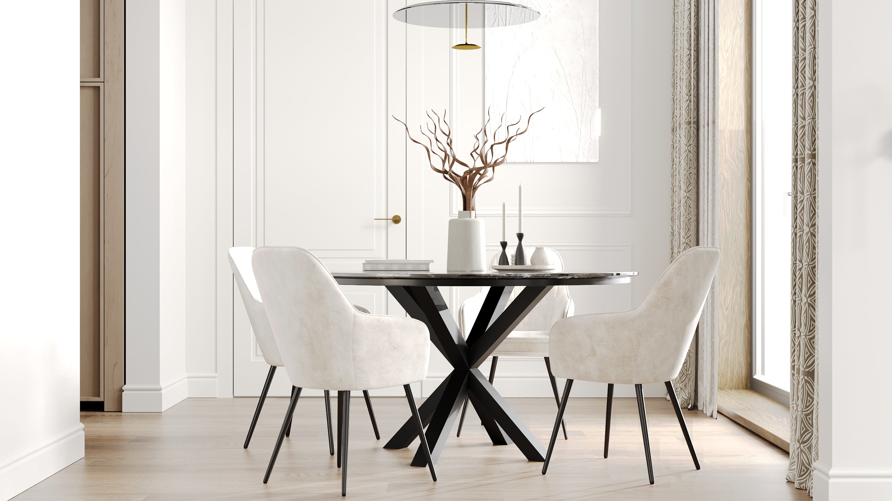 Marble 1 Bedroom Package