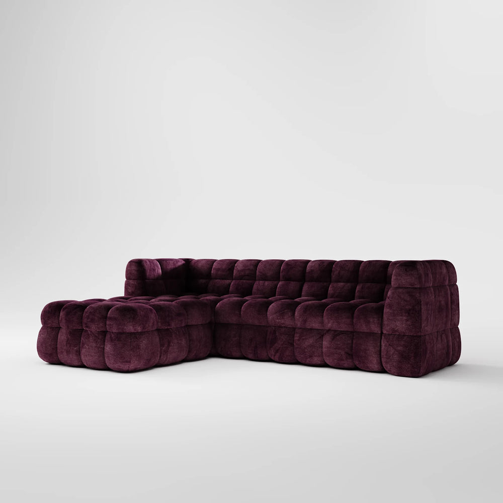 Cloud 4-Seater Corner Sofa