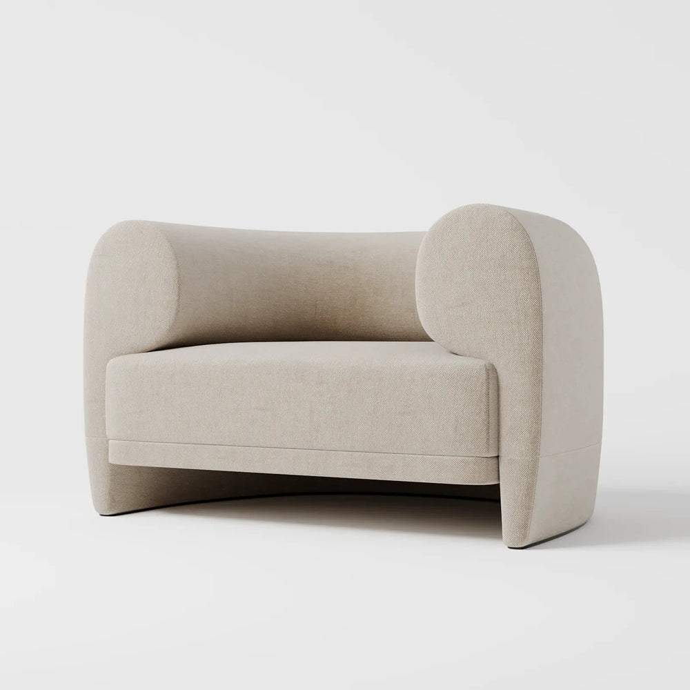 U-Shape Rest Armchair