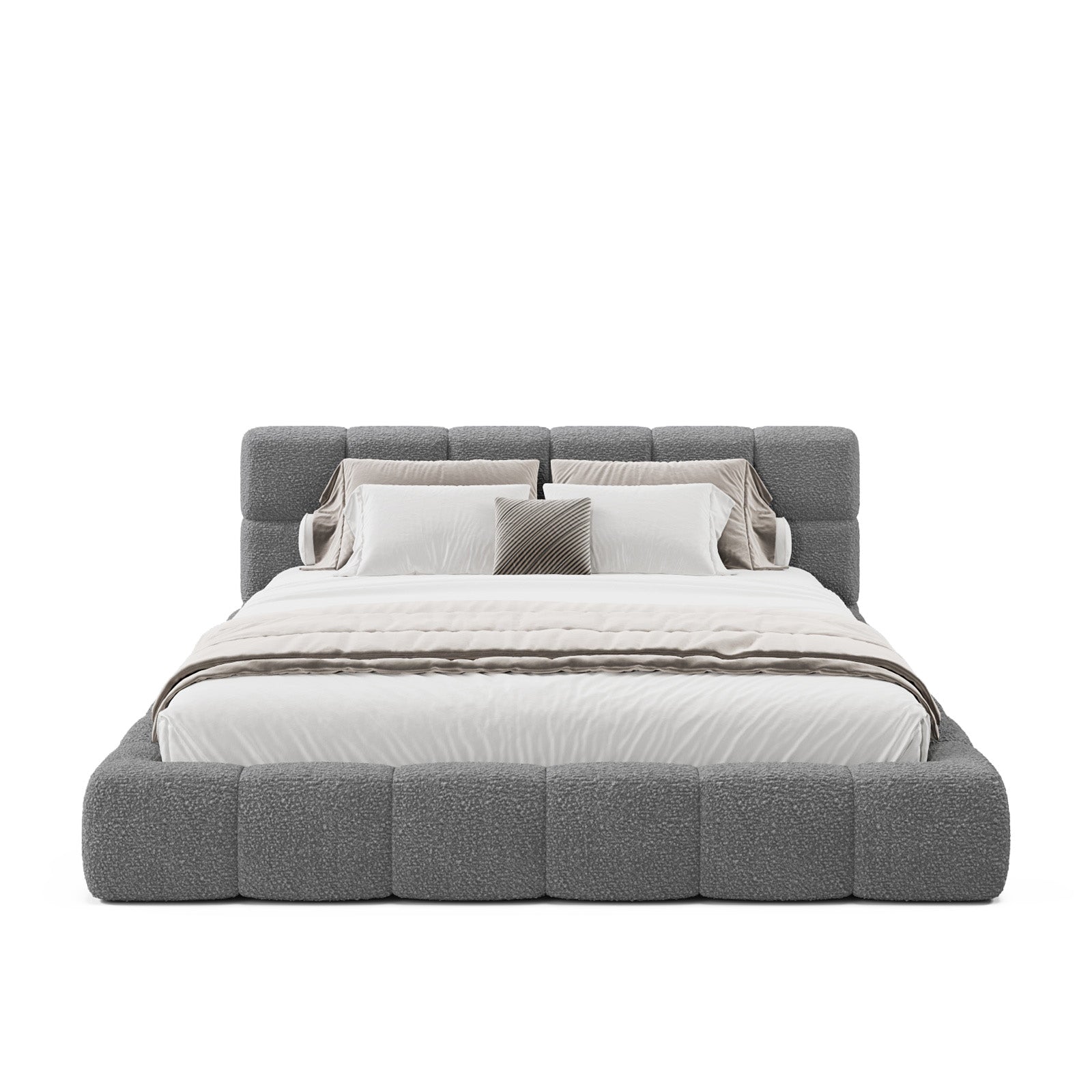 Cloud Queen Size Bed