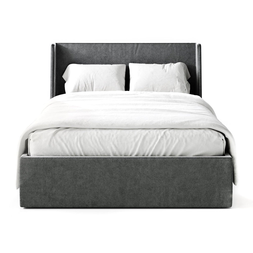 Lounge Queen Size Bed