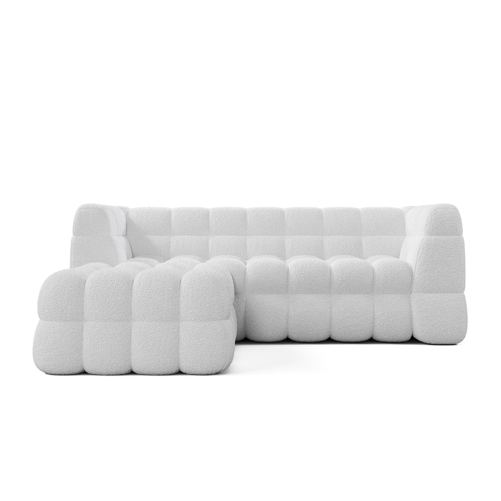 Cloud 4-Seater Corner Sofa