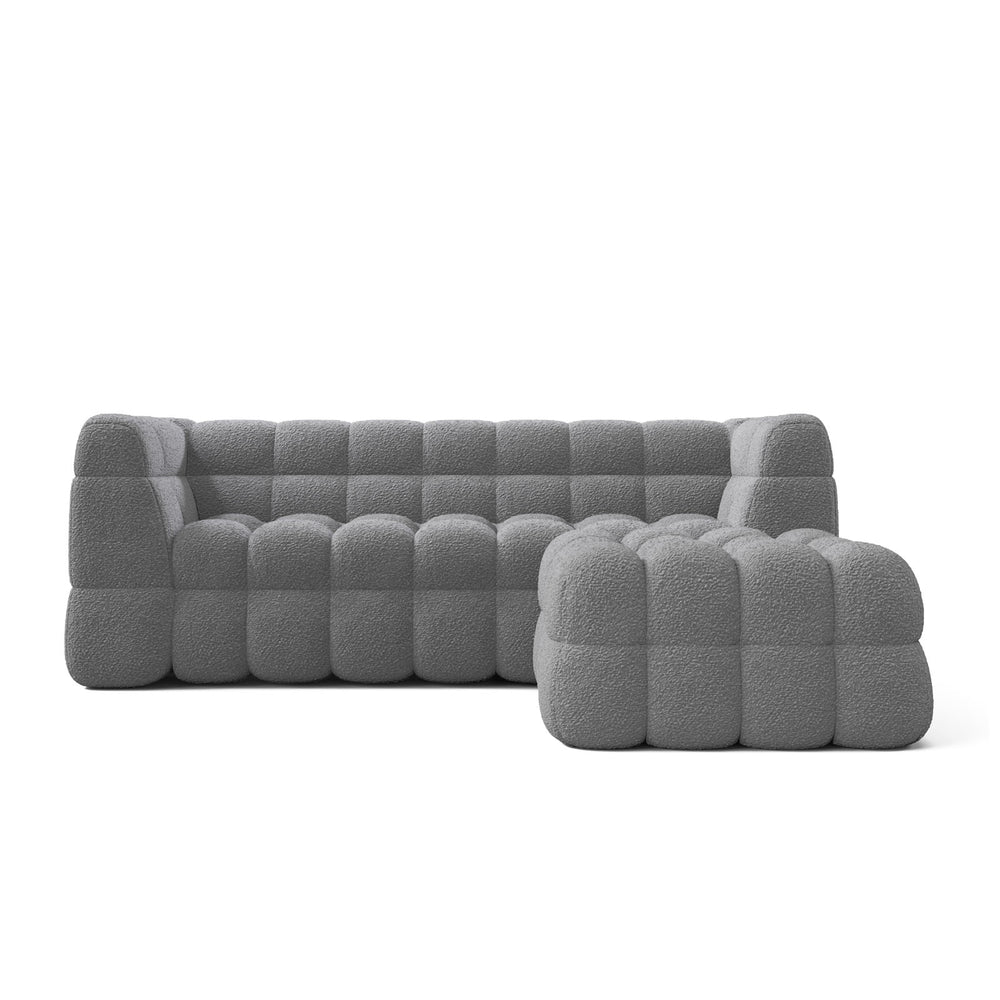 Cloud 4-Seater Corner Sofa