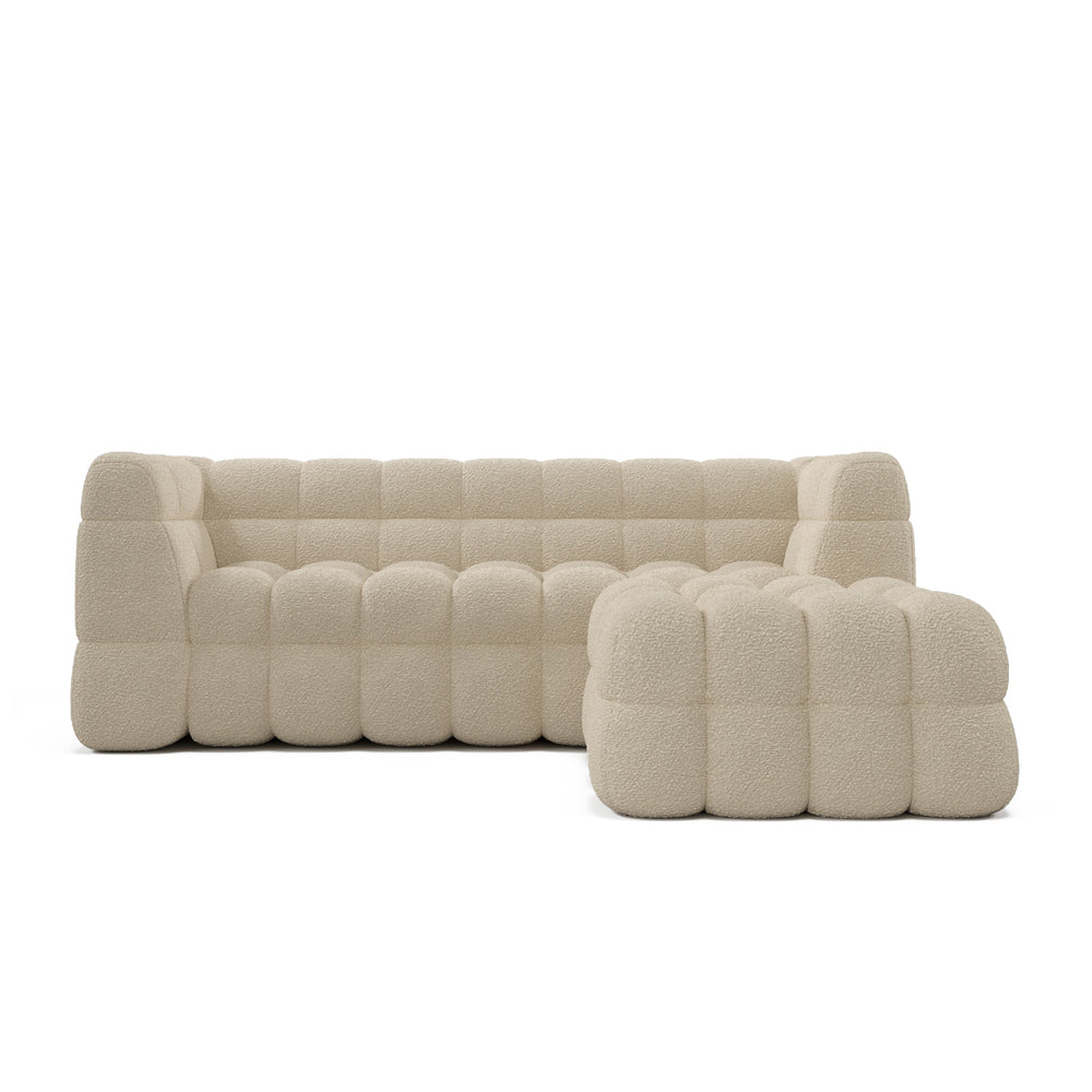 Cloud 4-Seater Corner Sofa