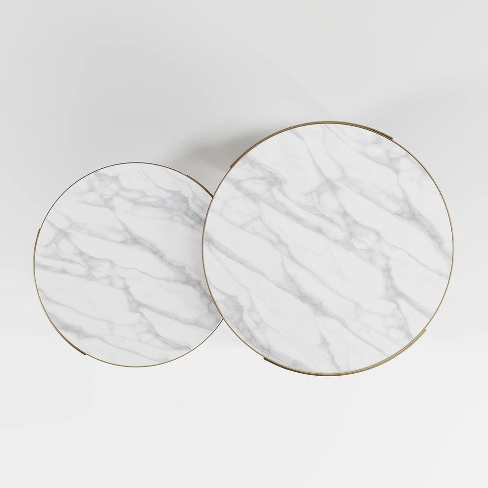 Allure Double Coffee Table