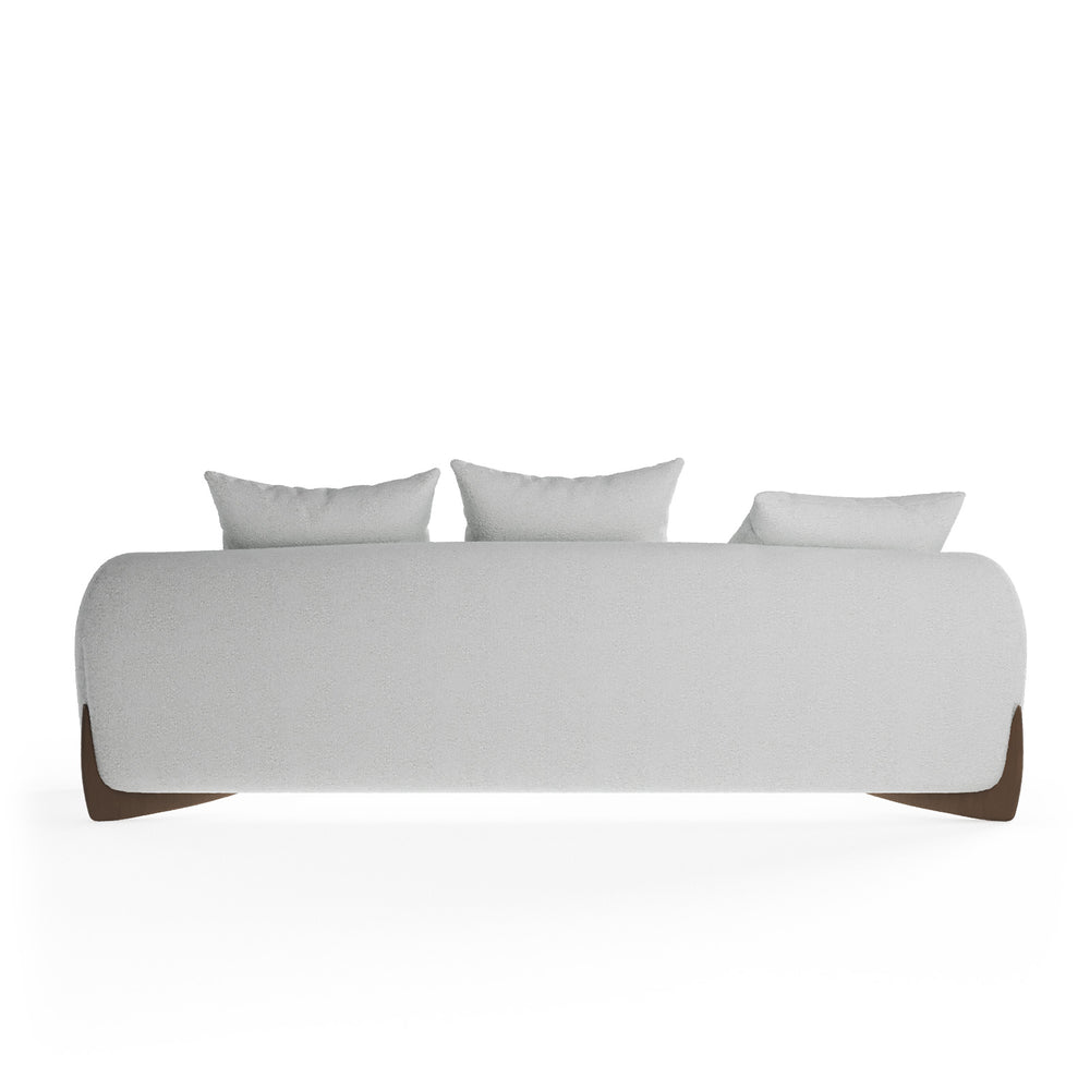 Kyoto 3-Seater Straight Sofa